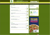 Online and Mobile Ordering